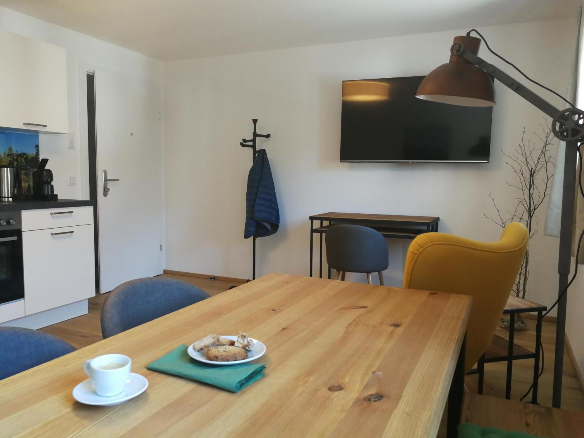 Apartment Quartier No. 7 - Serviced Living *