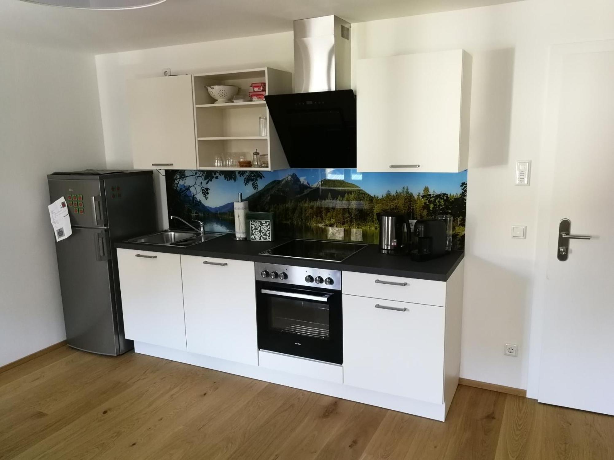 Quartier No. 7 - Serviced Living Apartment Grödig