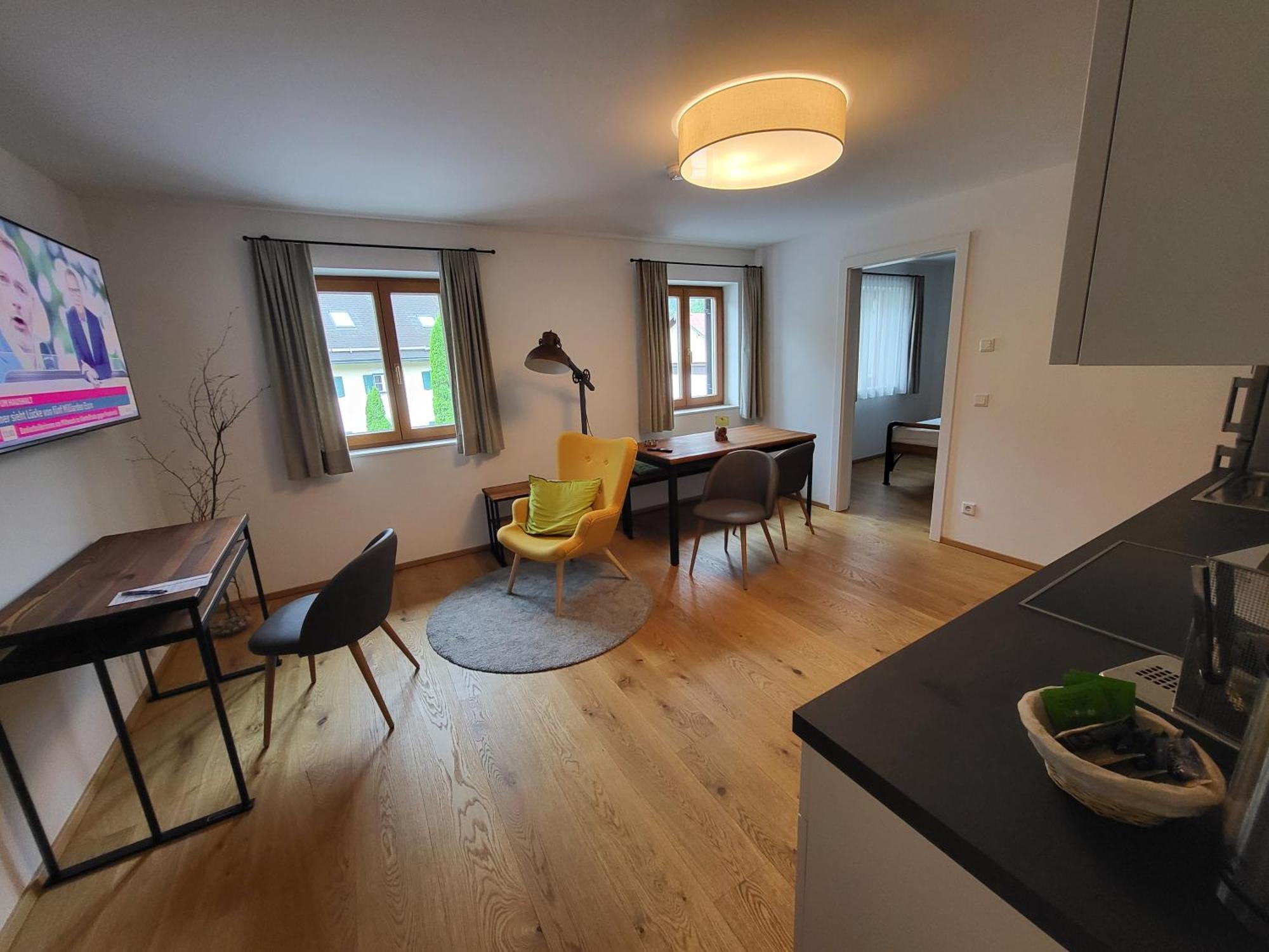 Quartier No. 7 - Serviced Living Apartment Grödig